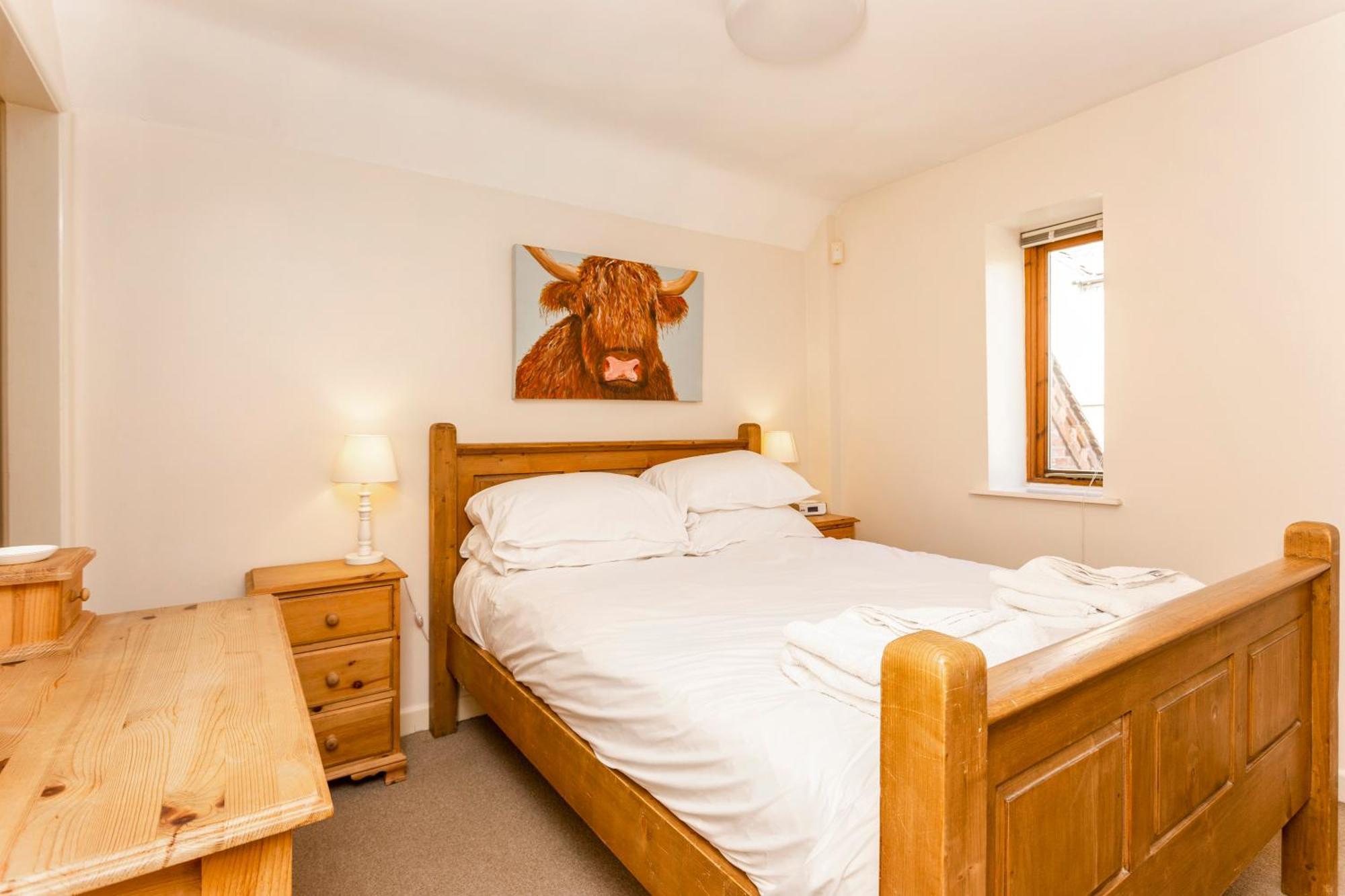 Bridge Farm Holiday Cottages Honeybourne Cameră foto