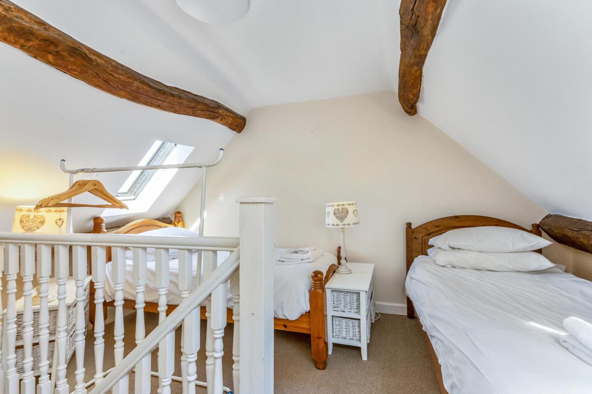 Bridge Farm Holiday Cottages Honeybourne Cameră foto