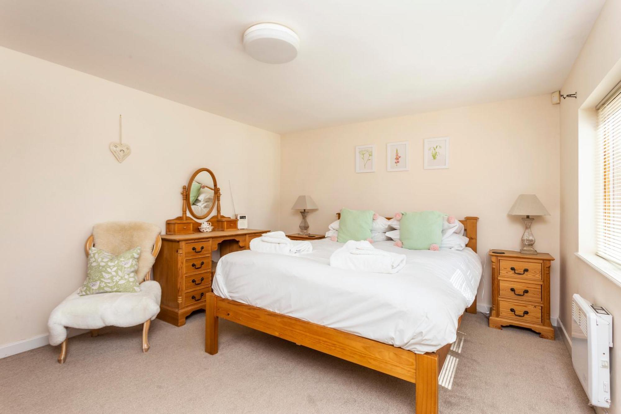 Bridge Farm Holiday Cottages Honeybourne Cameră foto
