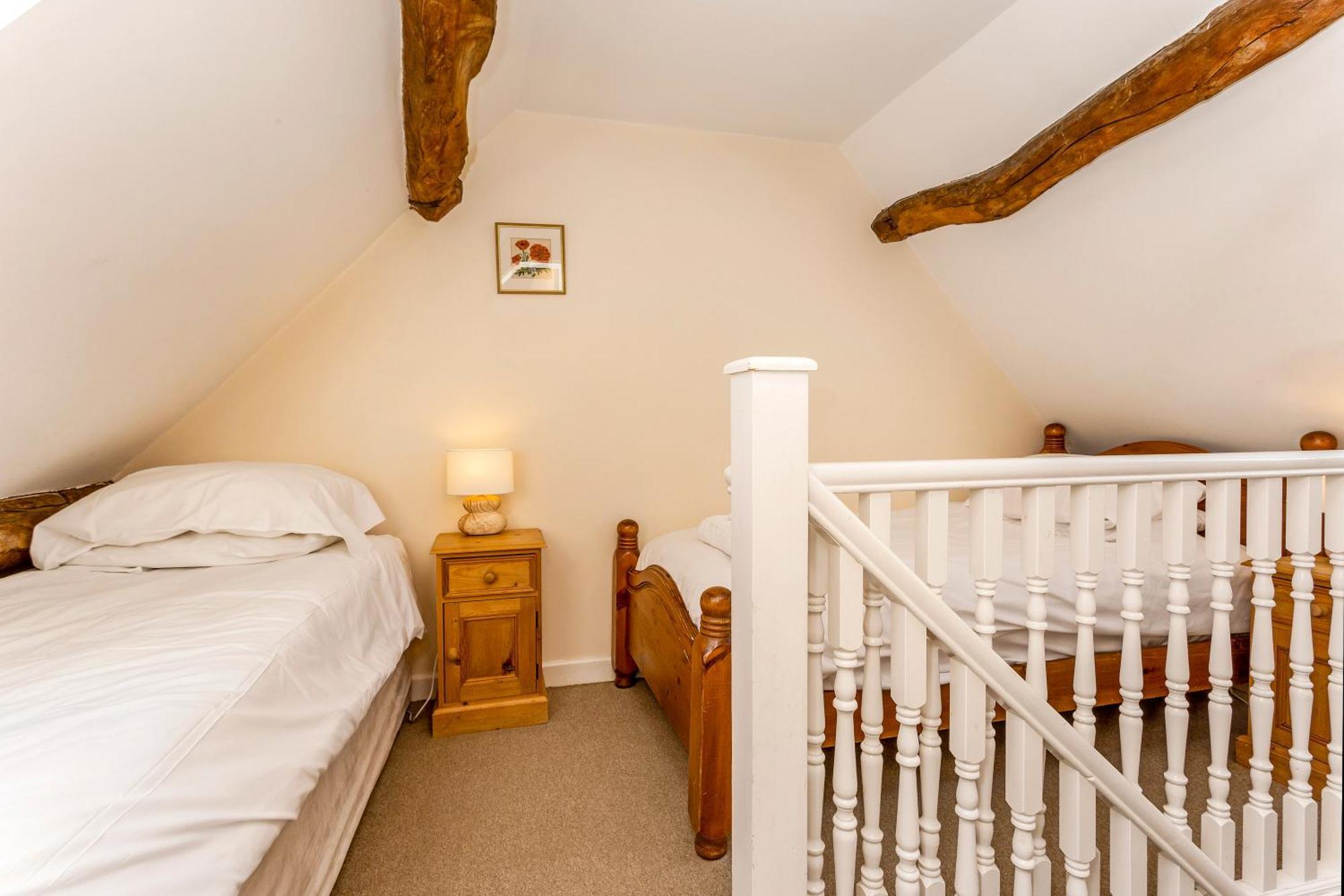 Bridge Farm Holiday Cottages Honeybourne Cameră foto