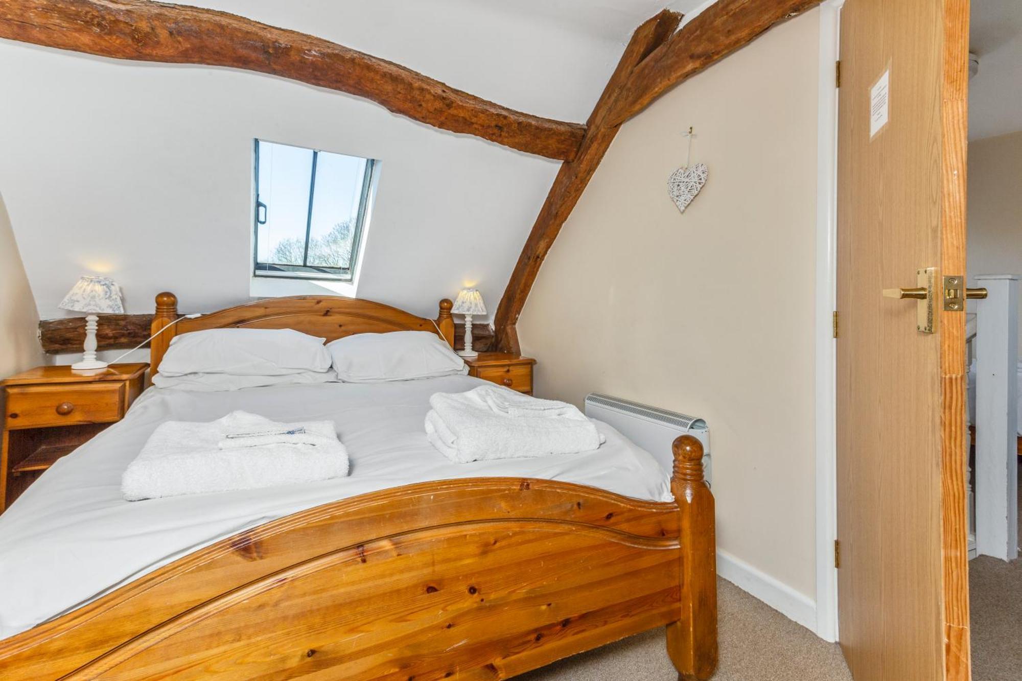 Bridge Farm Holiday Cottages Honeybourne Cameră foto