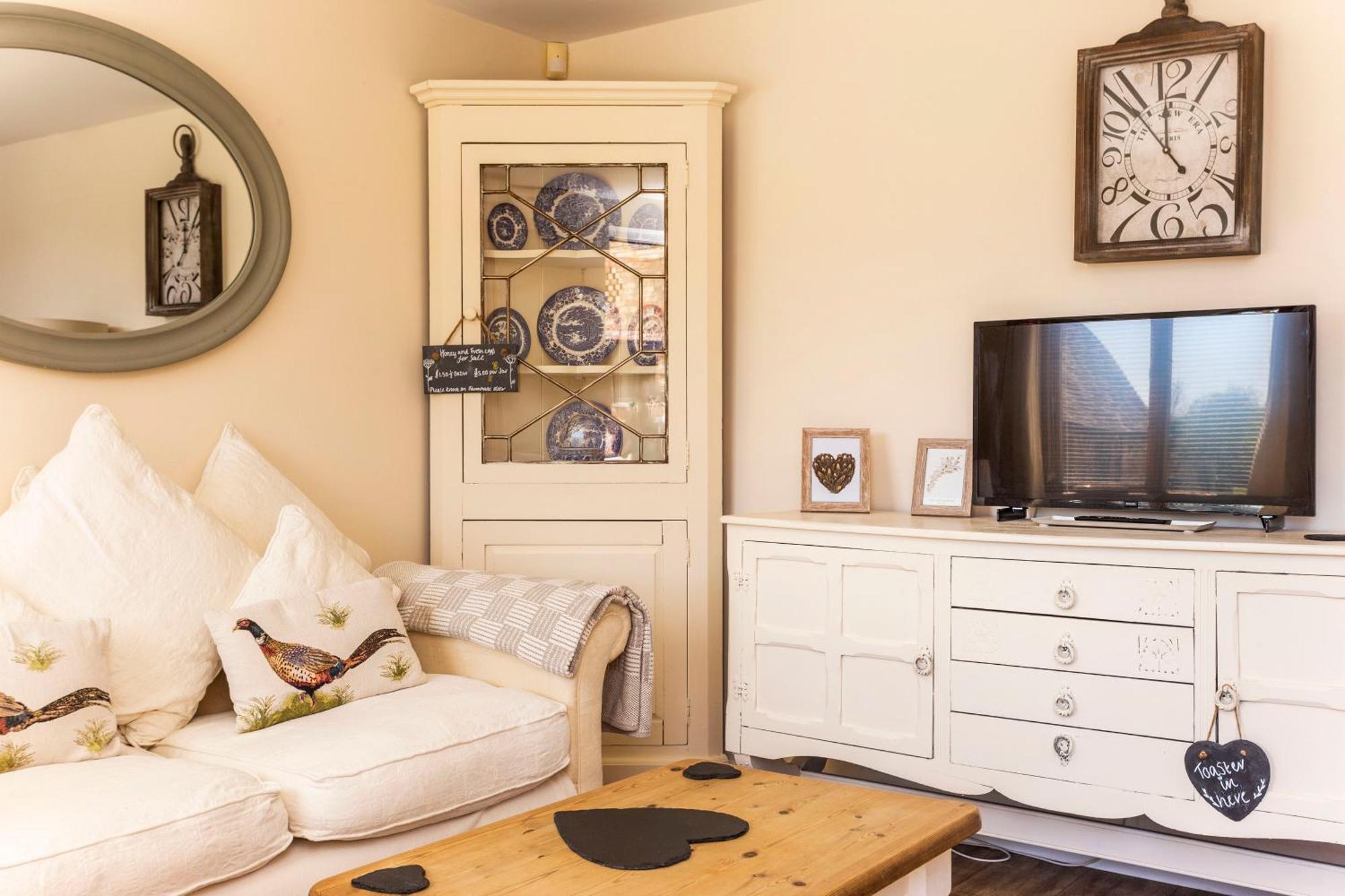 Bridge Farm Holiday Cottages Honeybourne Cameră foto