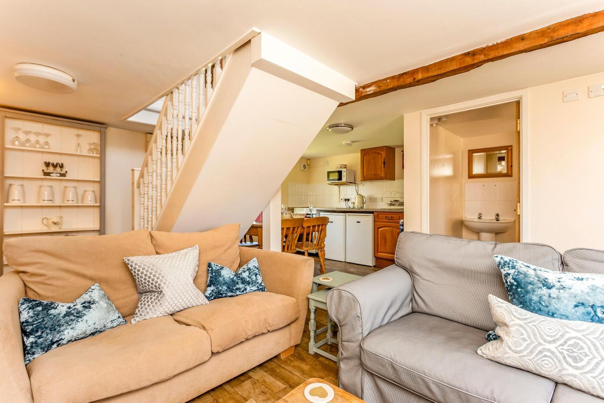 Bridge Farm Holiday Cottages Honeybourne Cameră foto