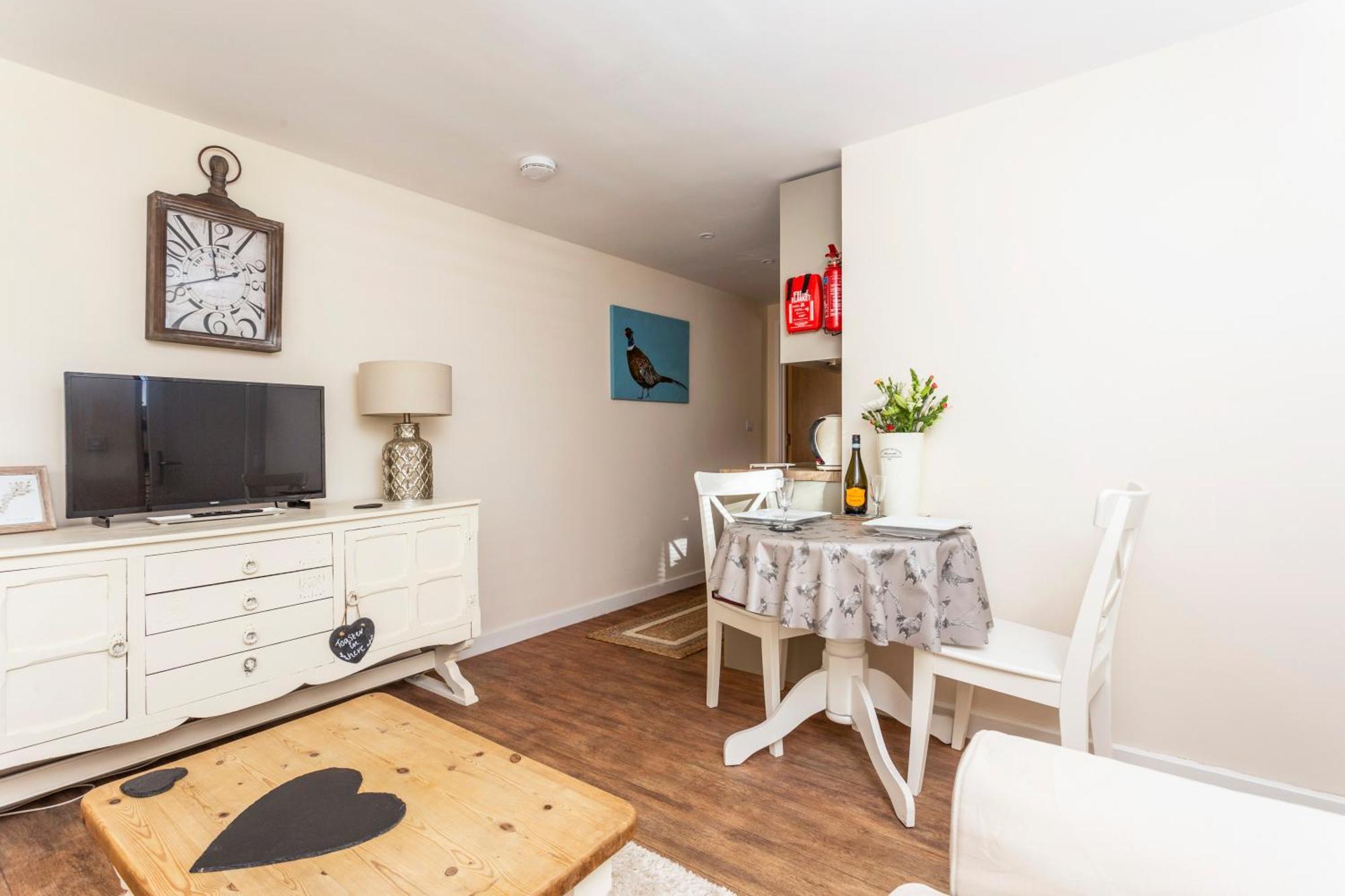 Bridge Farm Holiday Cottages Honeybourne Cameră foto
