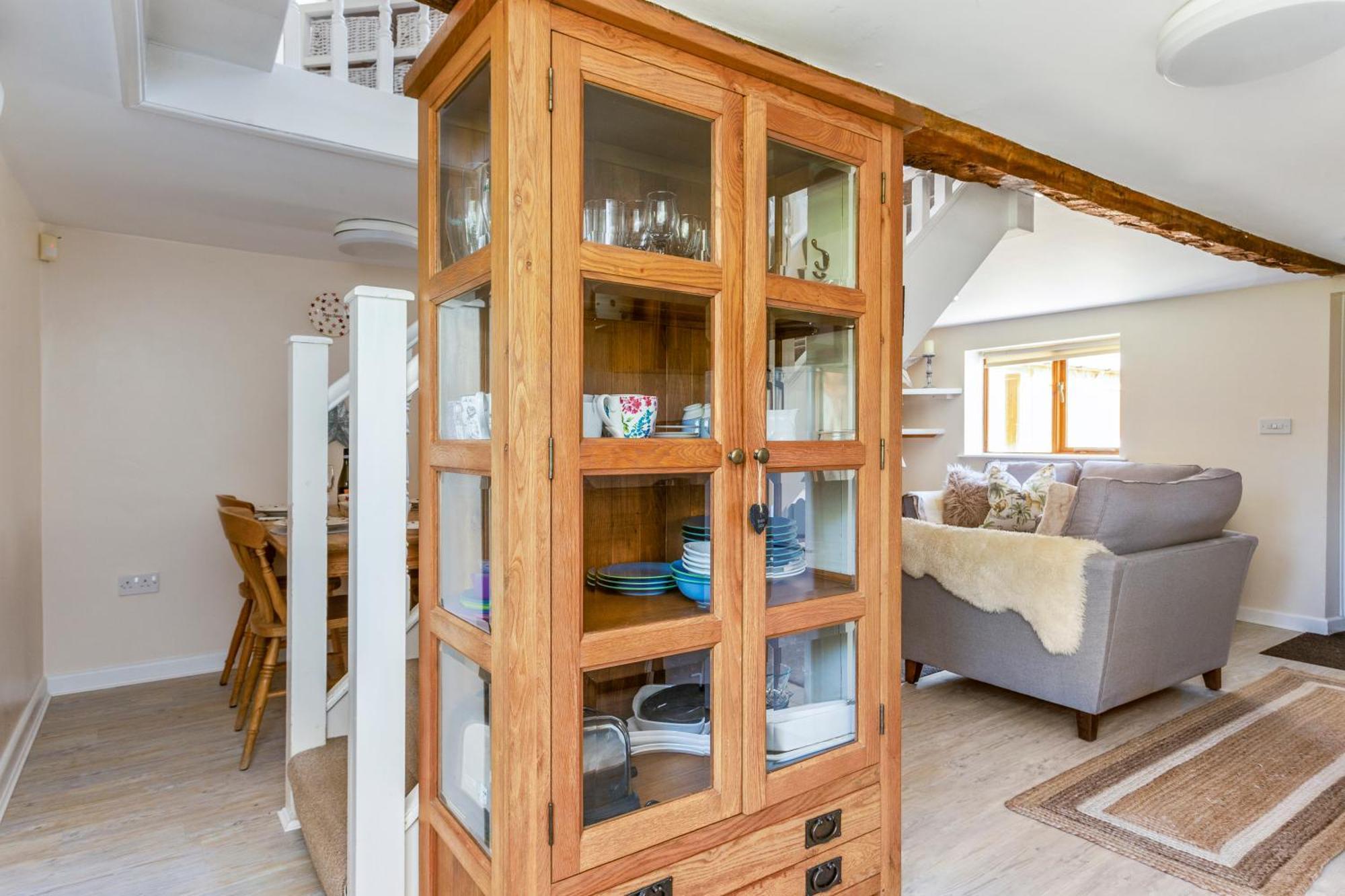 Bridge Farm Holiday Cottages Honeybourne Cameră foto