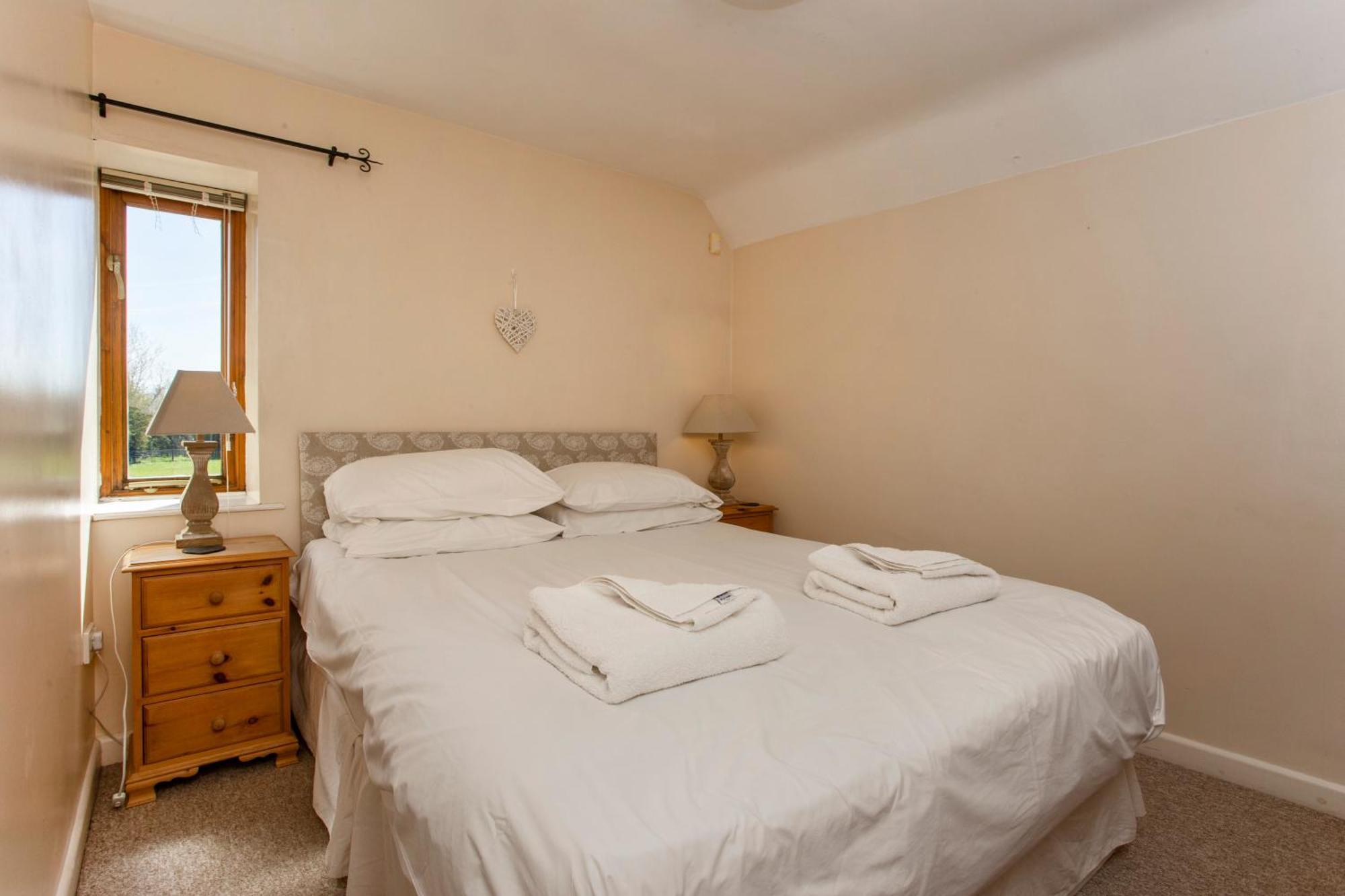 Bridge Farm Holiday Cottages Honeybourne Cameră foto
