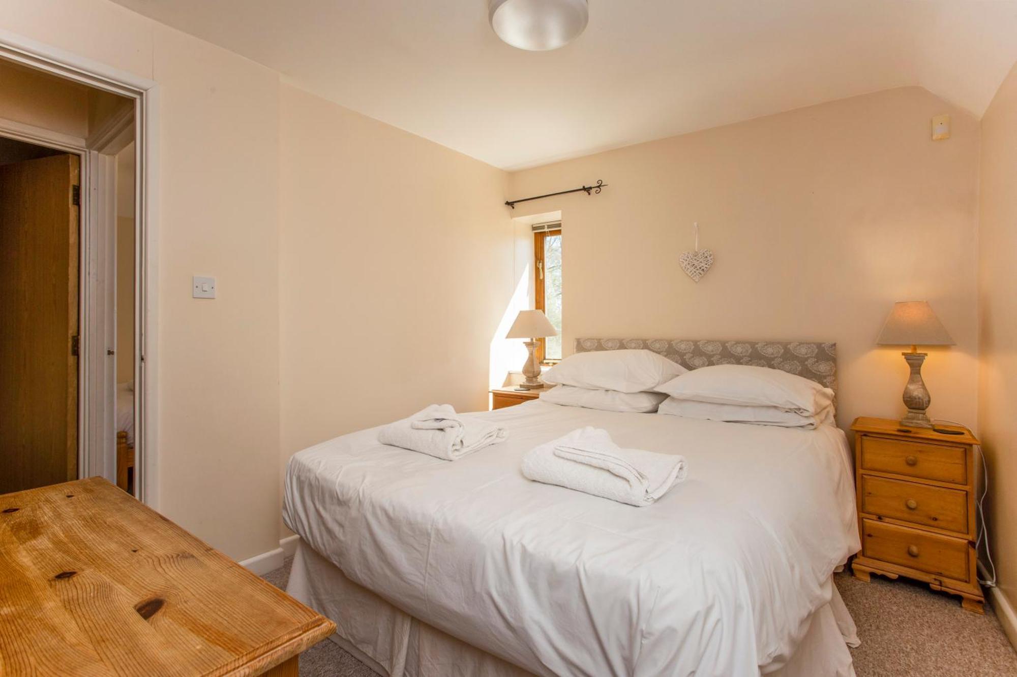 Bridge Farm Holiday Cottages Honeybourne Cameră foto