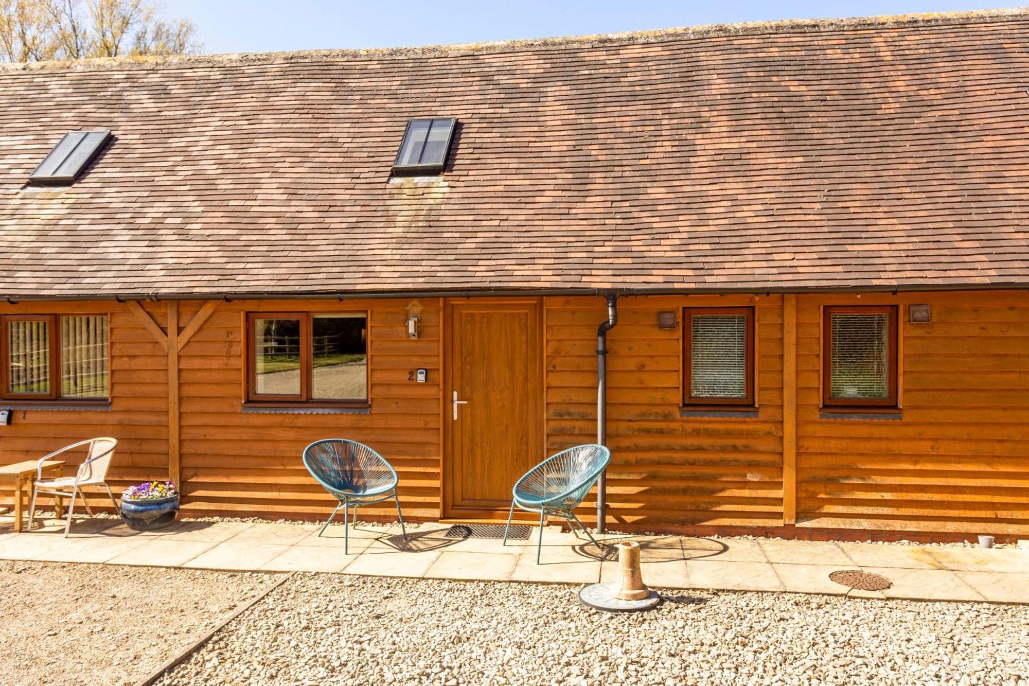 Bridge Farm Holiday Cottages Honeybourne Cameră foto