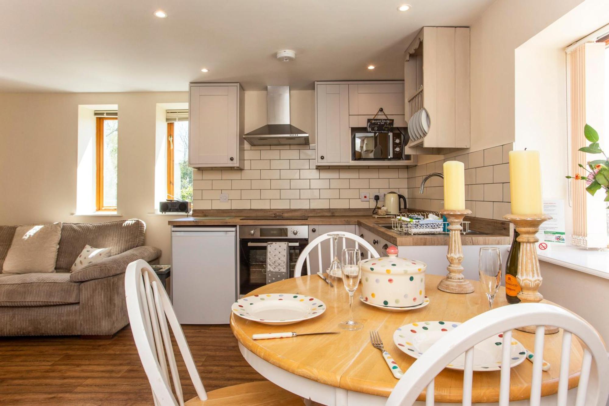 Bridge Farm Holiday Cottages Honeybourne Cameră foto