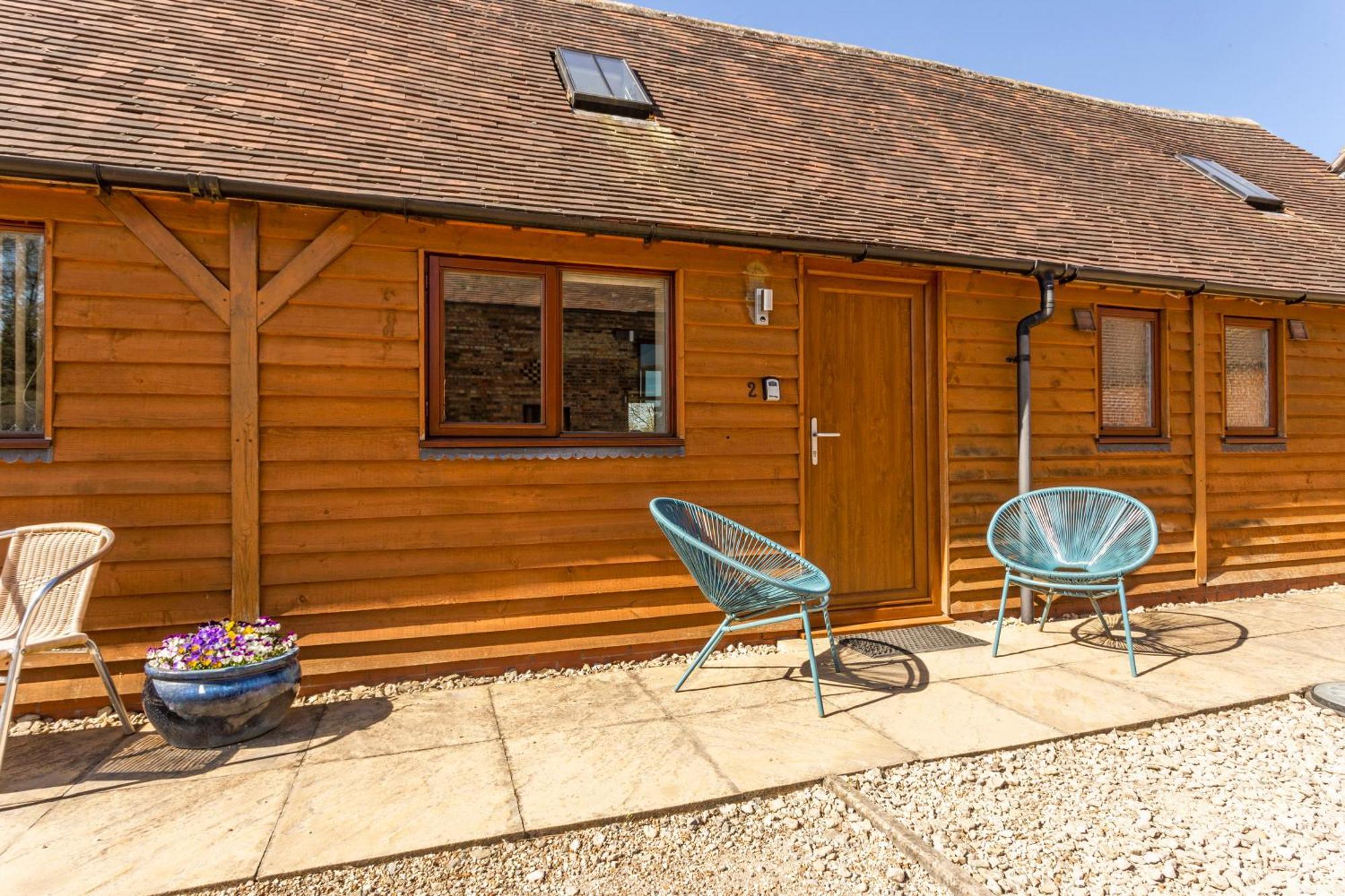 Bridge Farm Holiday Cottages Honeybourne Cameră foto
