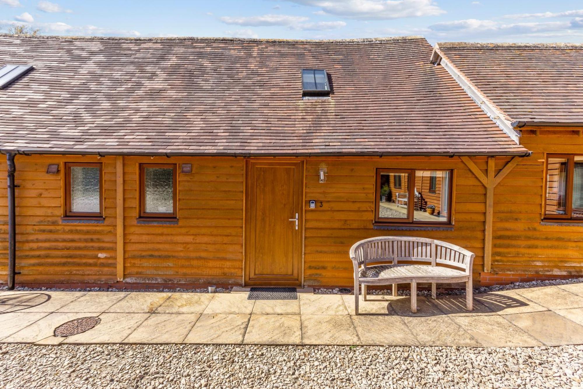 Bridge Farm Holiday Cottages Honeybourne Cameră foto