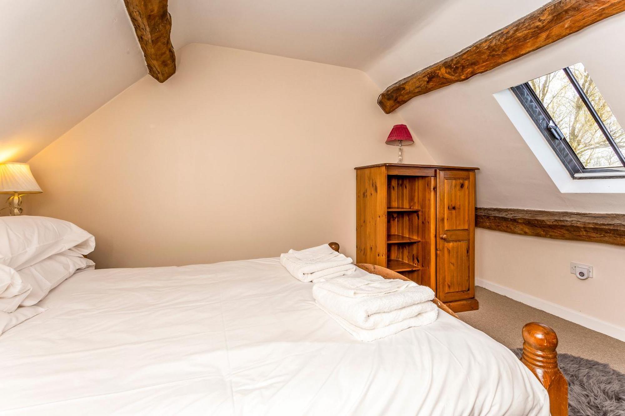 Bridge Farm Holiday Cottages Honeybourne Cameră foto