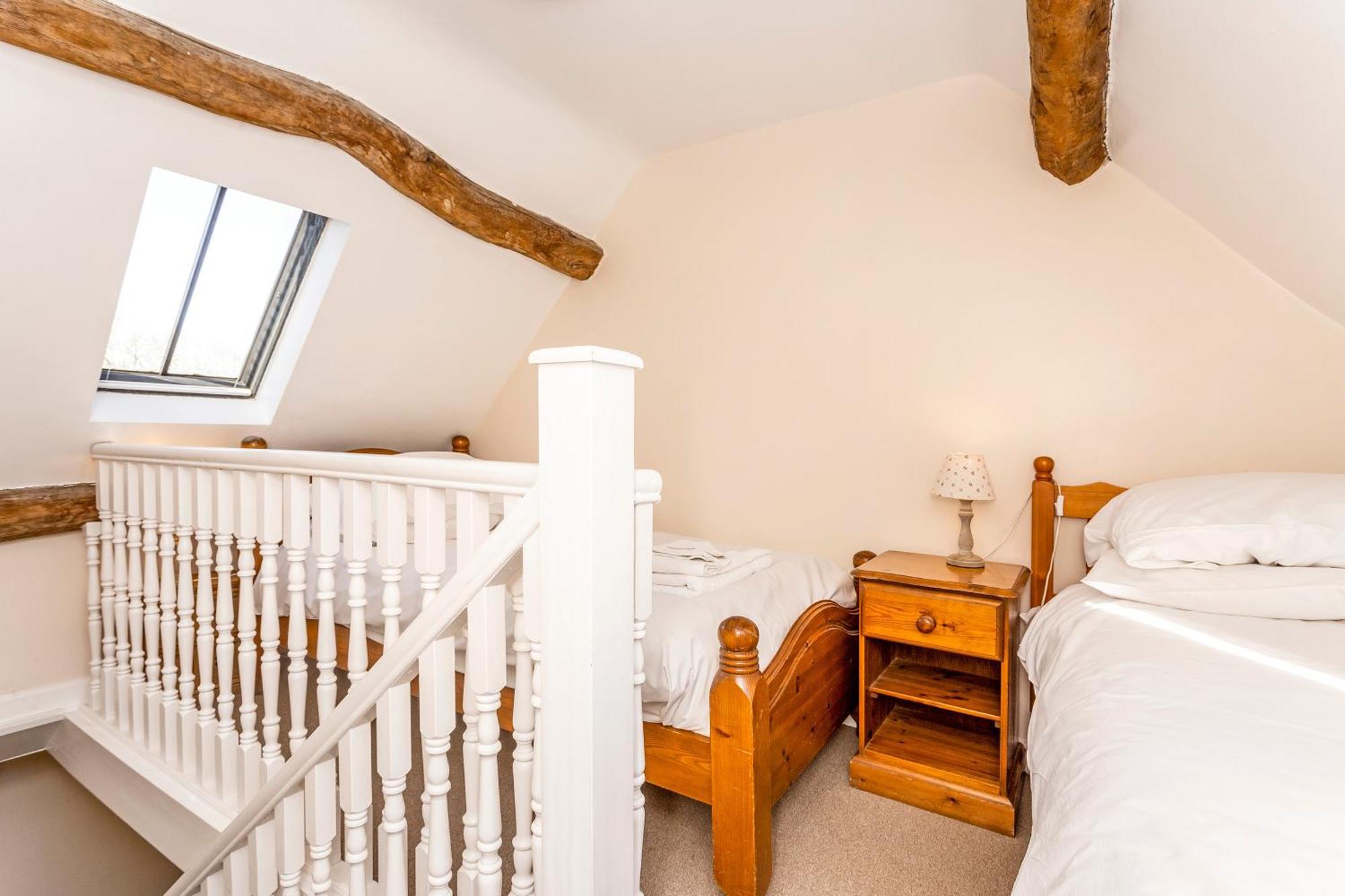 Bridge Farm Holiday Cottages Honeybourne Cameră foto