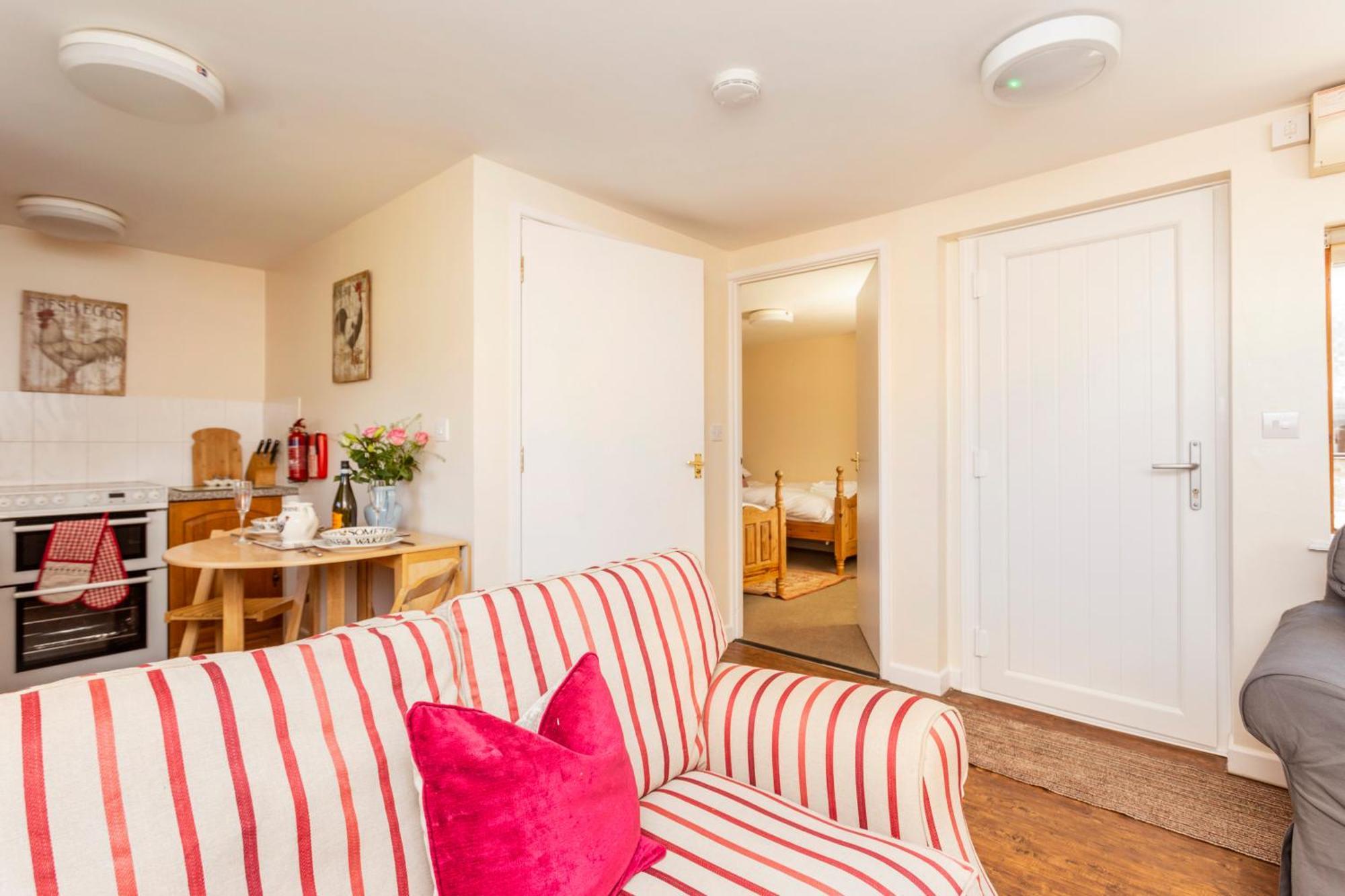 Bridge Farm Holiday Cottages Honeybourne Cameră foto