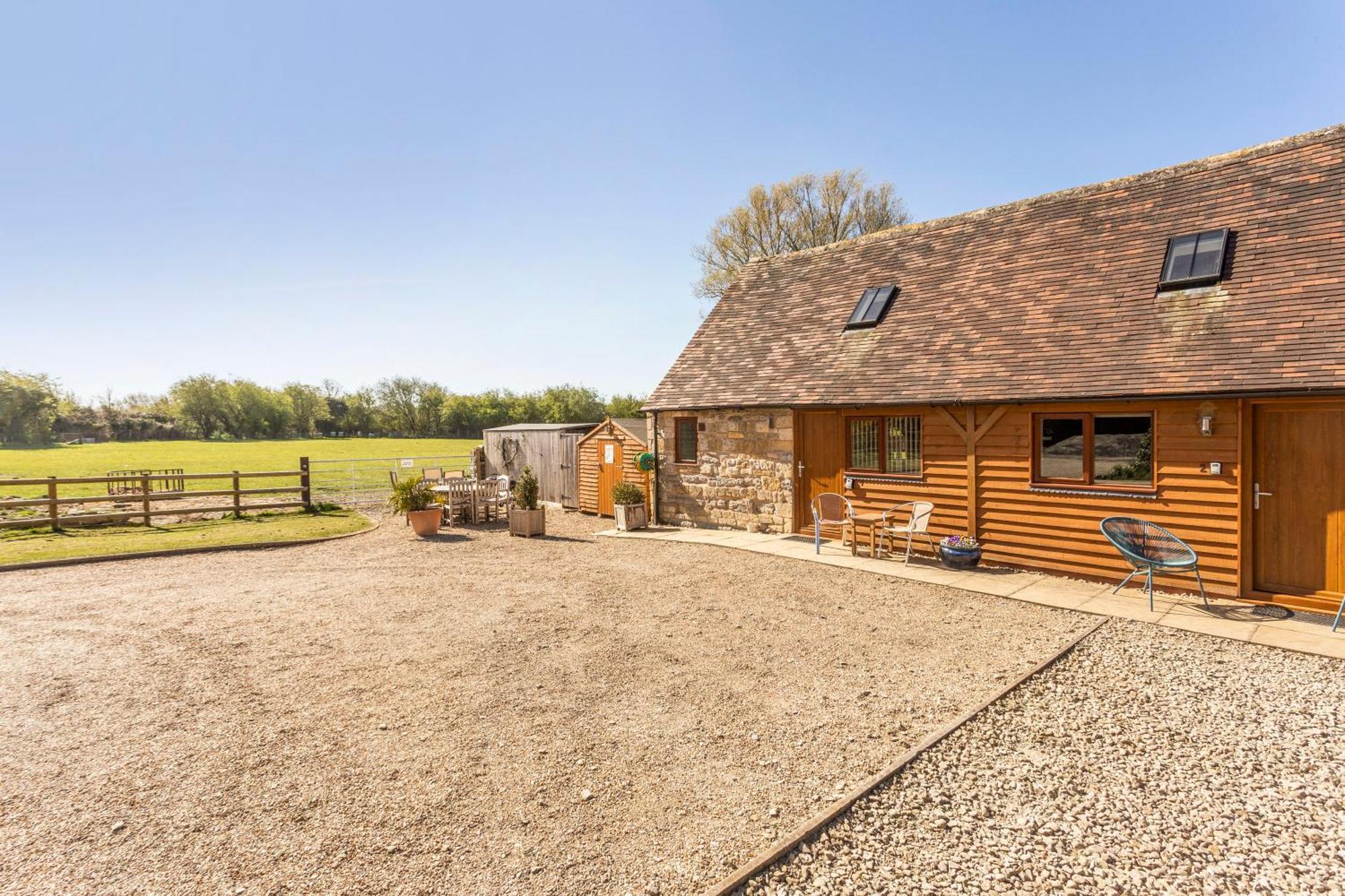 Bridge Farm Holiday Cottages Honeybourne Cameră foto