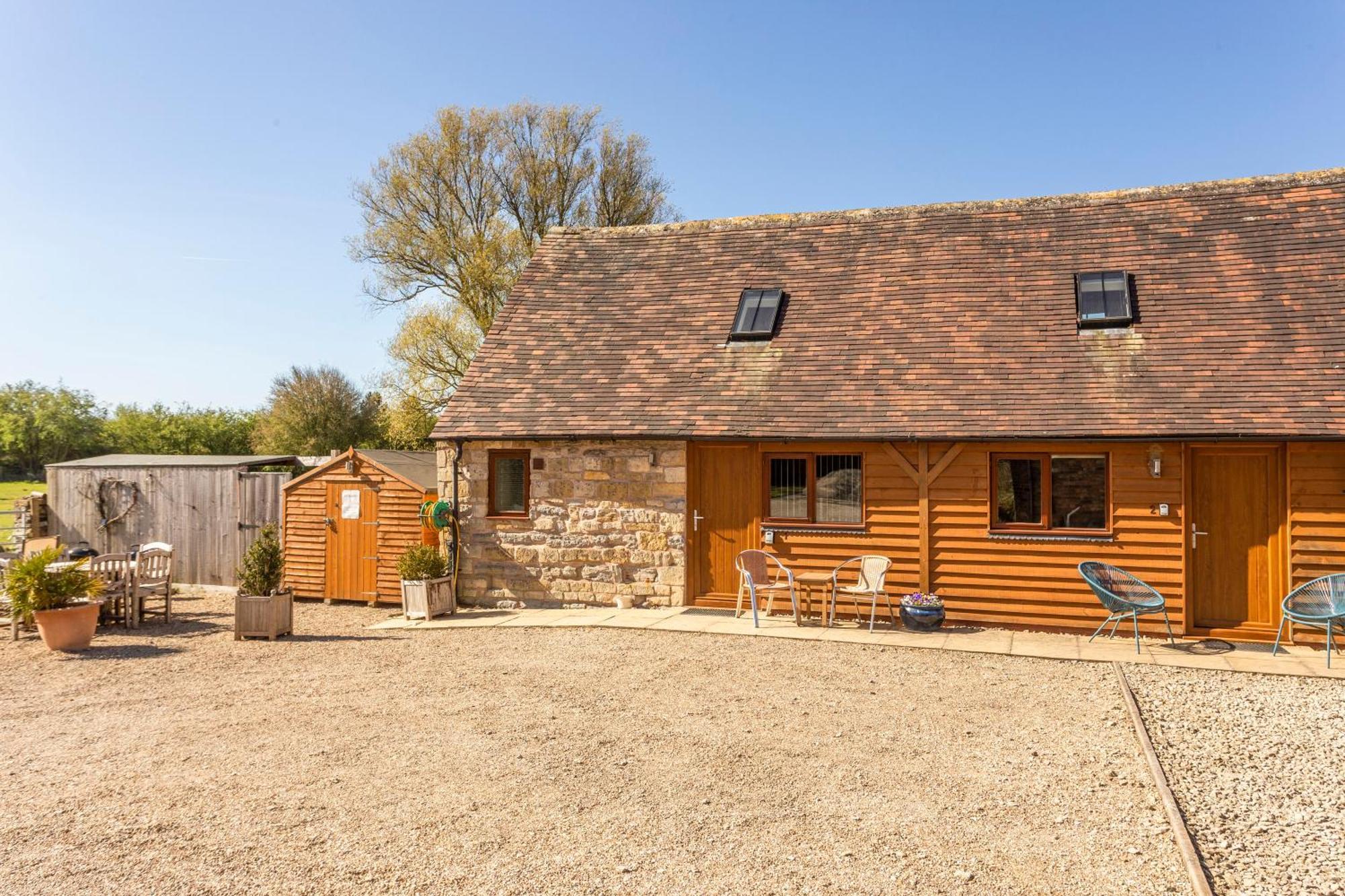 Bridge Farm Holiday Cottages Honeybourne Cameră foto