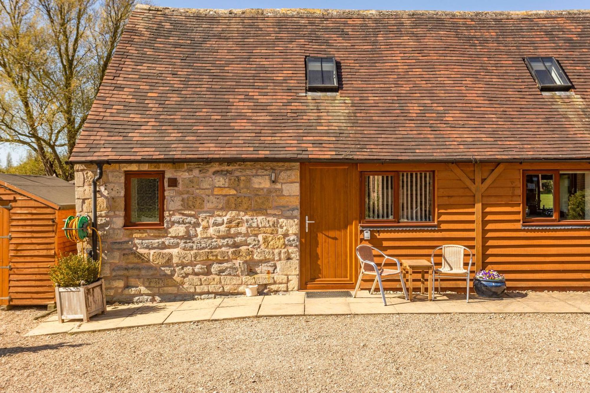 Bridge Farm Holiday Cottages Honeybourne Cameră foto